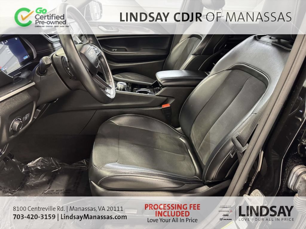 Used 2021 Jeep Grand Cherokee L Laredo AWD/4WD image 20