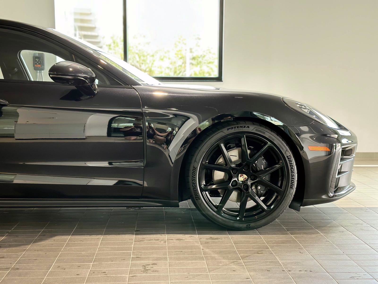 New 2025 Porsche Panamera 4 image 11