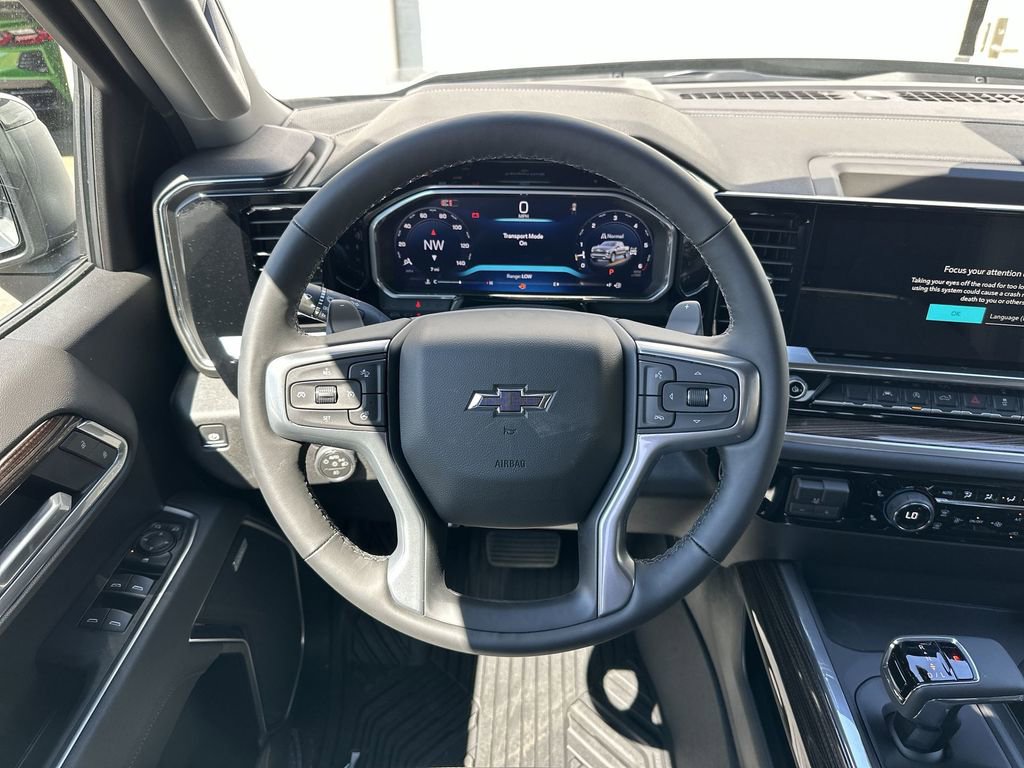 New 2026 Chevrolet Silverado 1500 RST w/ Convenience Package II AWD/4WD image 14