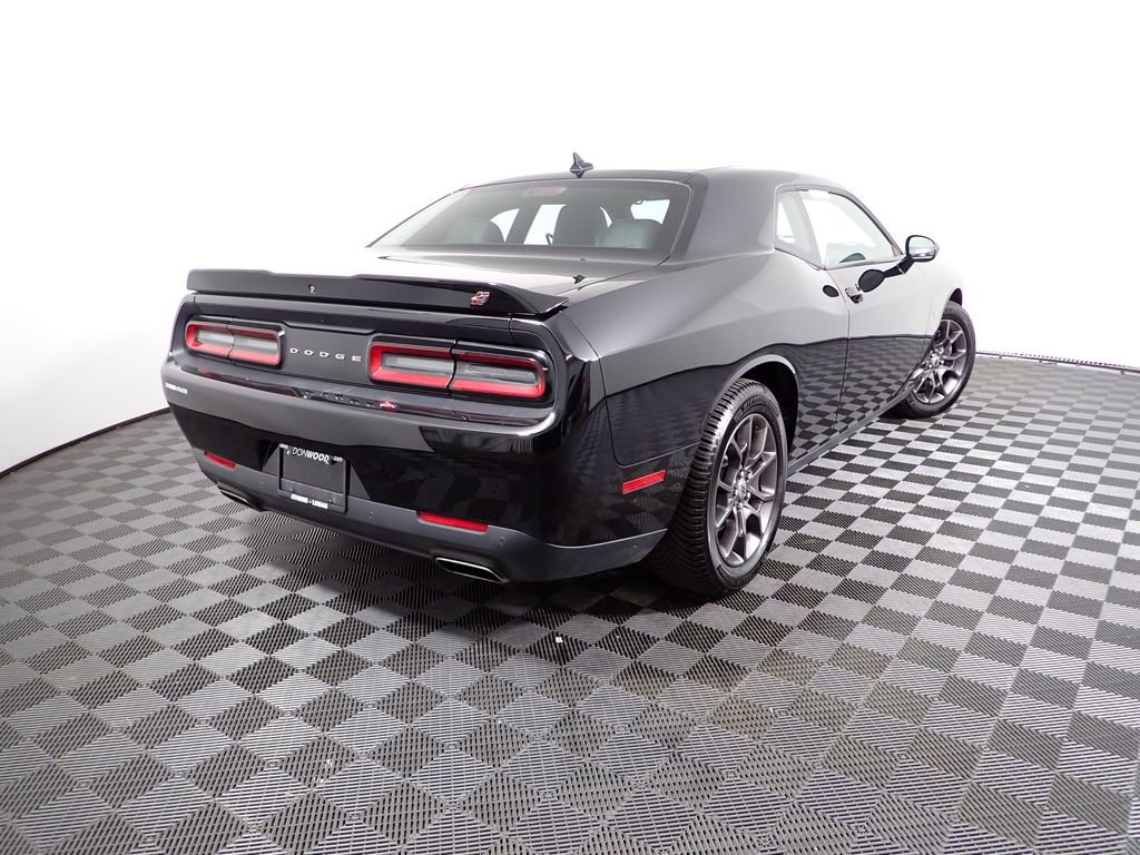 Used 2018 Dodge Challenger GT image 19