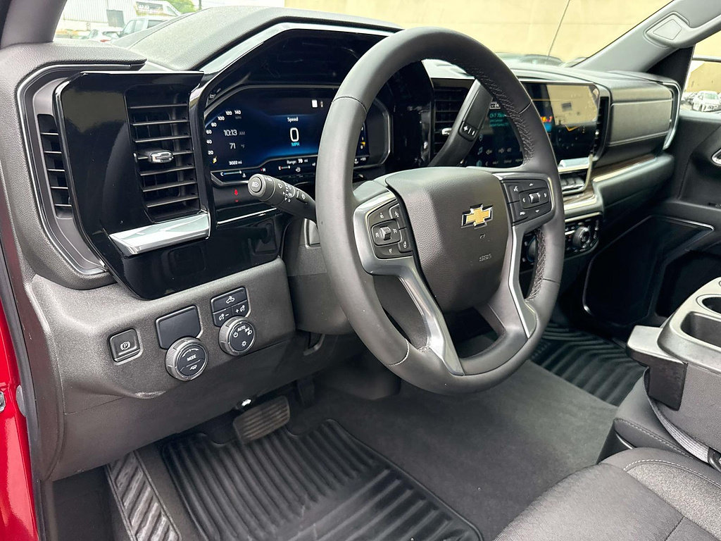 Used 2023 Chevrolet Silverado 1500 LT w/ Convenience Package II RWD image 26