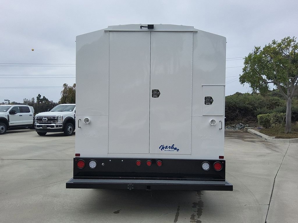 New 2025 Ford Transit 350 w/ Exterior Upgrade Package RWD image 34