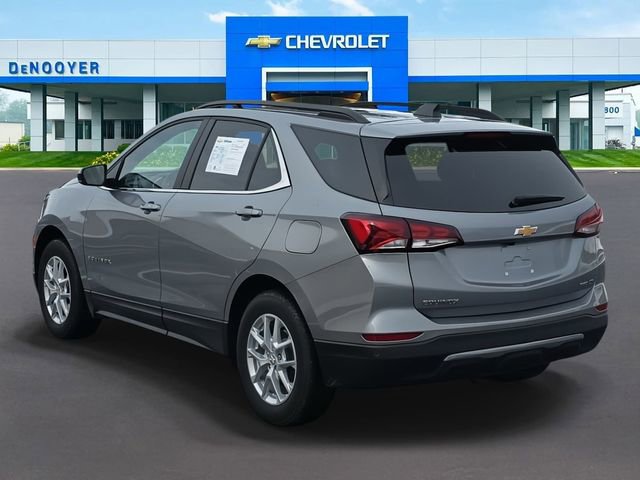Used 2024 Chevrolet Equinox LT image 7