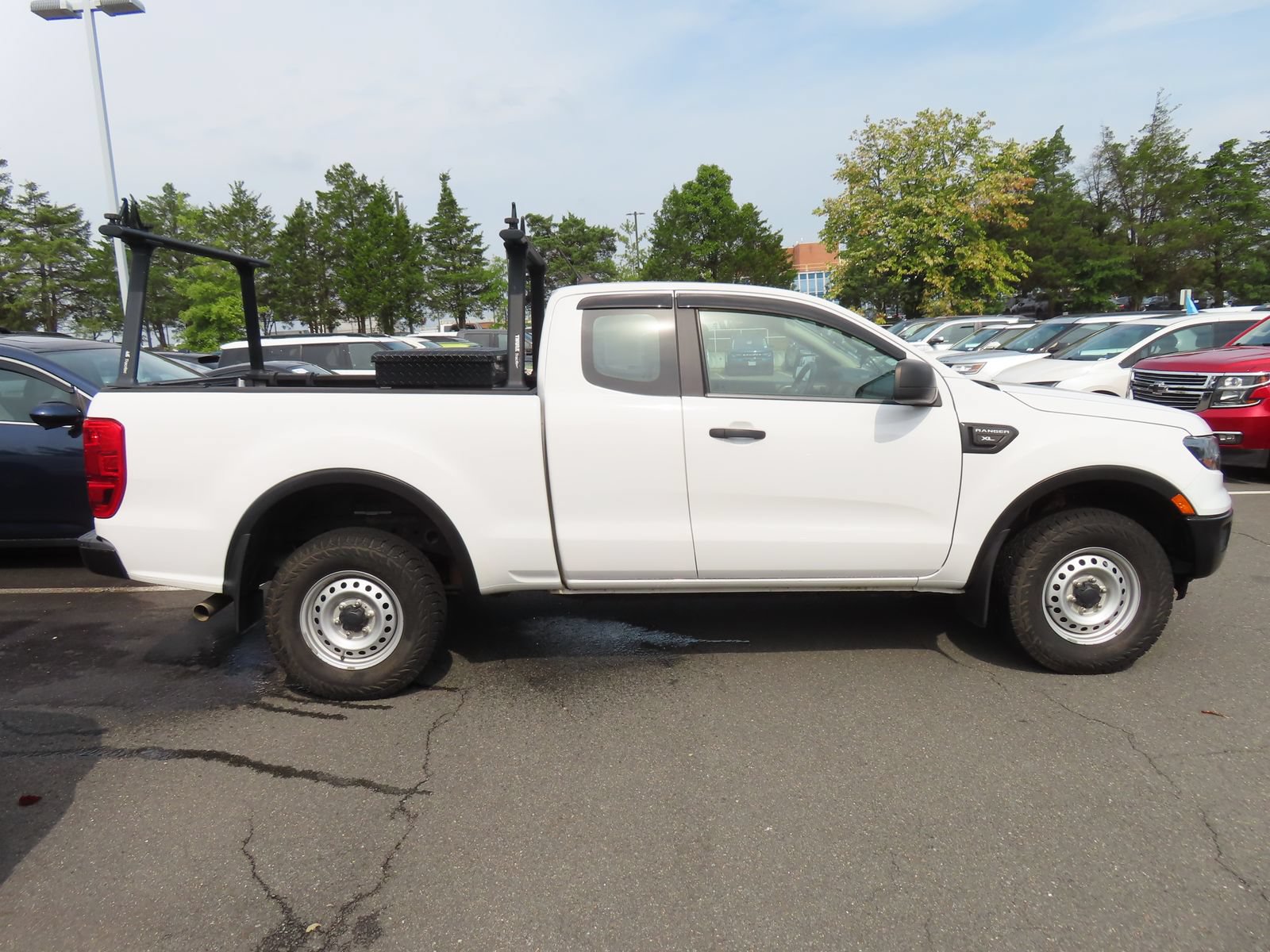 Used 2020 Ford Ranger XL w/ Equipment Group 101A Mid RWD image 4
