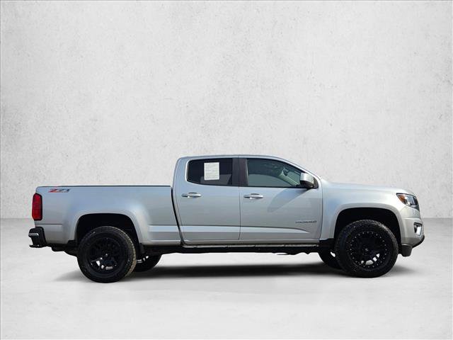 Used 2015 Chevrolet Colorado Z71 AWD/4WD image 6