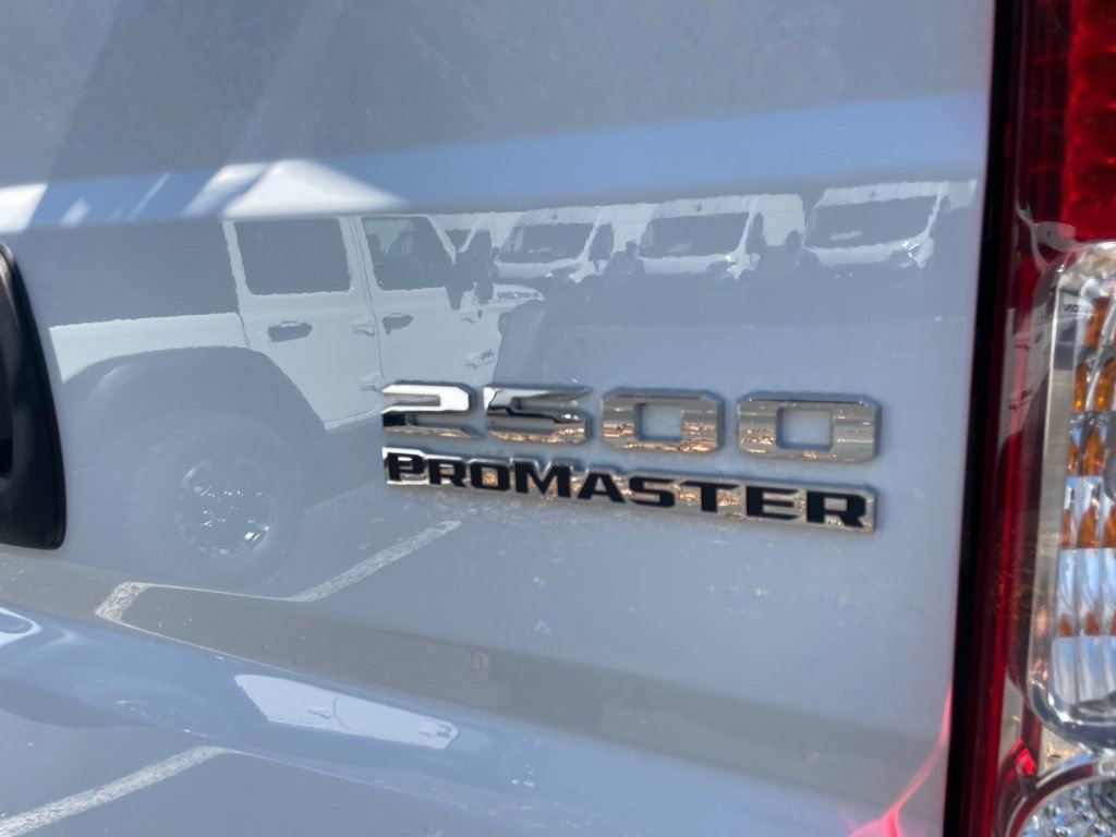 New 2024 RAM ProMaster 2500 w/ Safety Group image 18