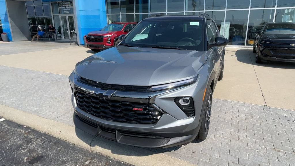 New 2026 Chevrolet TrailBlazer RS w/ Convenience Package AWD/4WD image 5