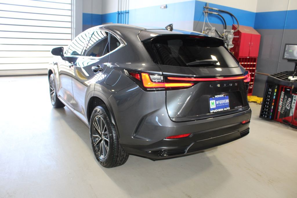 Used 2024 Lexus NX 350 AWD w/ Cold Area Package image 37