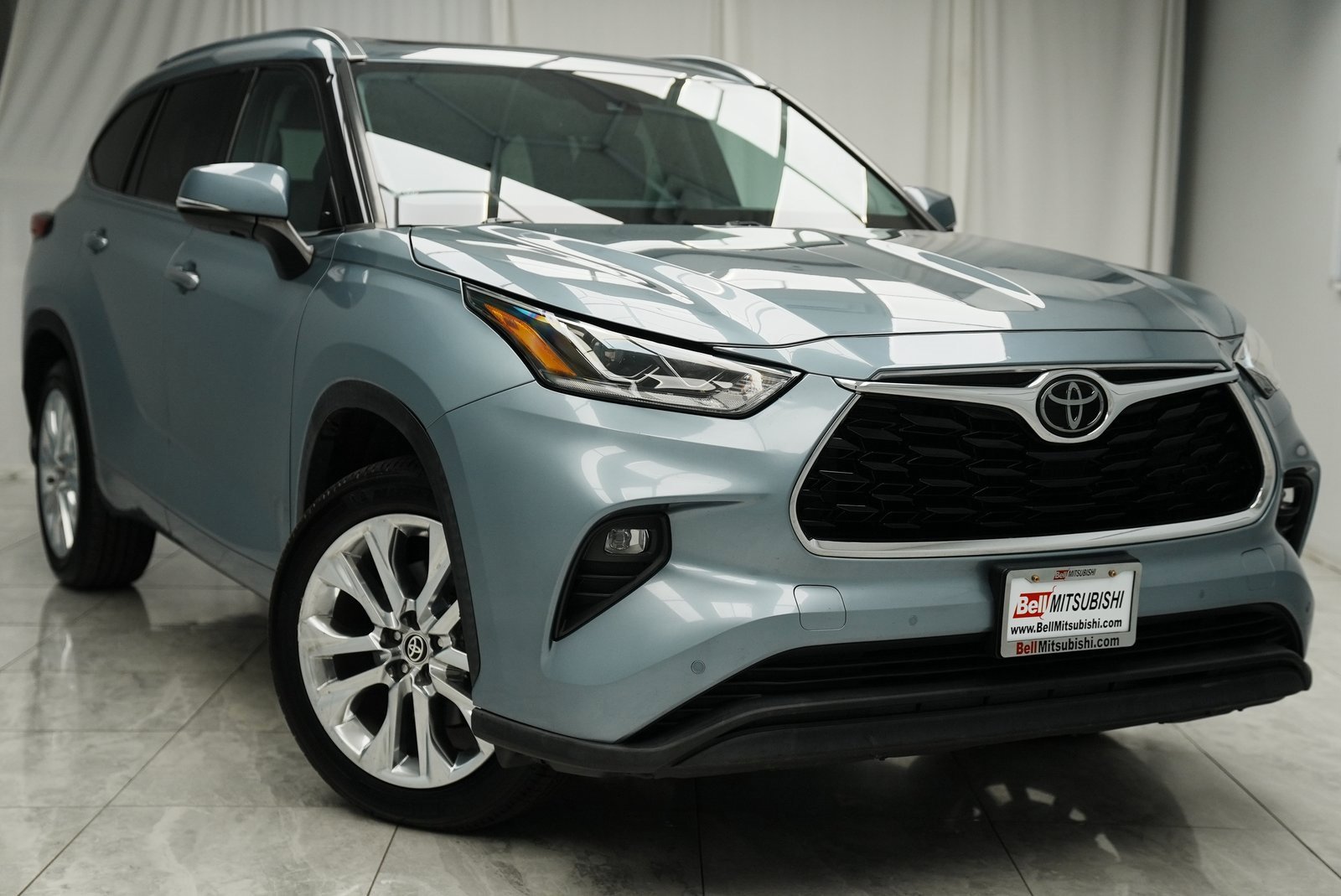Used 2020 Toyota Highlander Limited