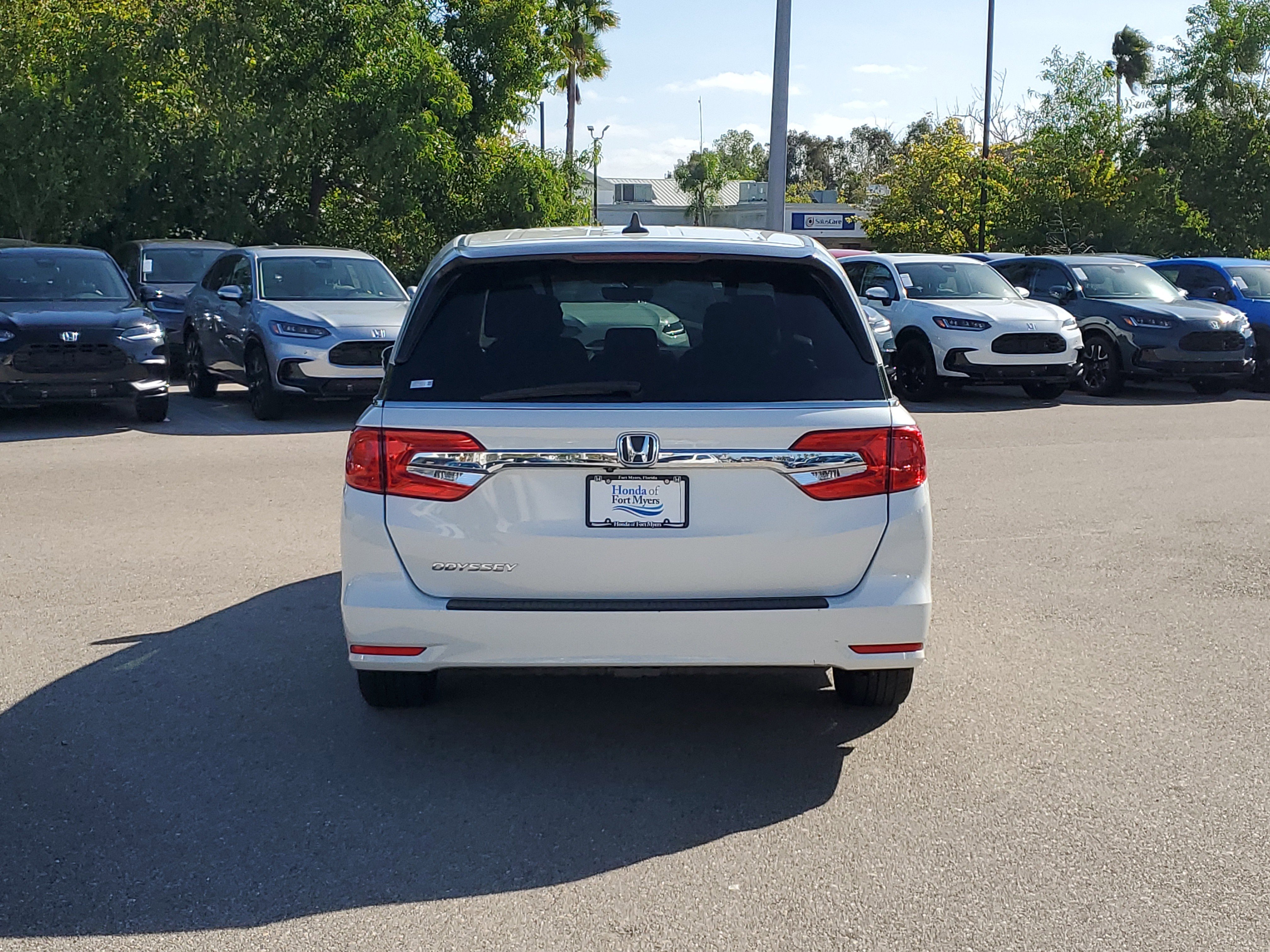 Used 2020 Honda Odyssey EX-L image 5