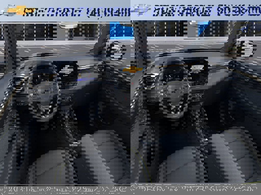 New 2026 Chevrolet TrailBlazer ACTIV image 15