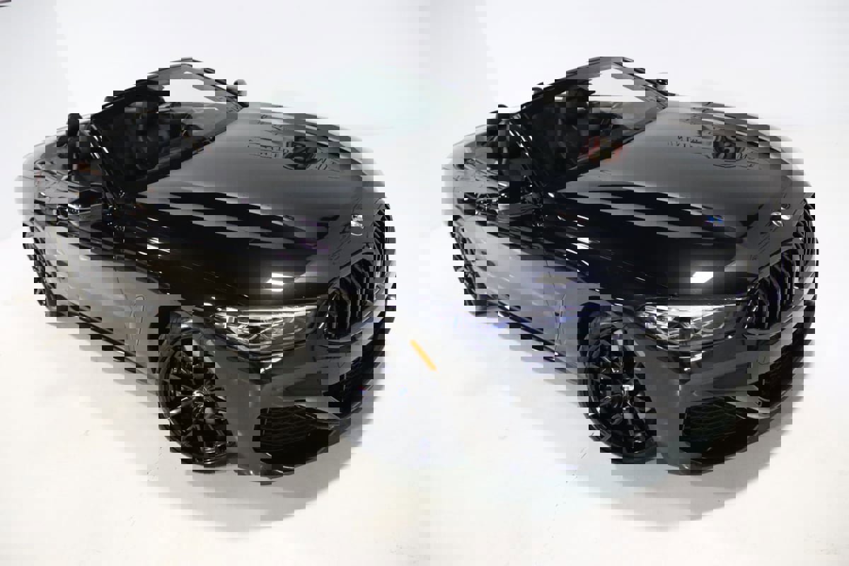 Used 2021 BMW M850i xDrive Convertible image 10