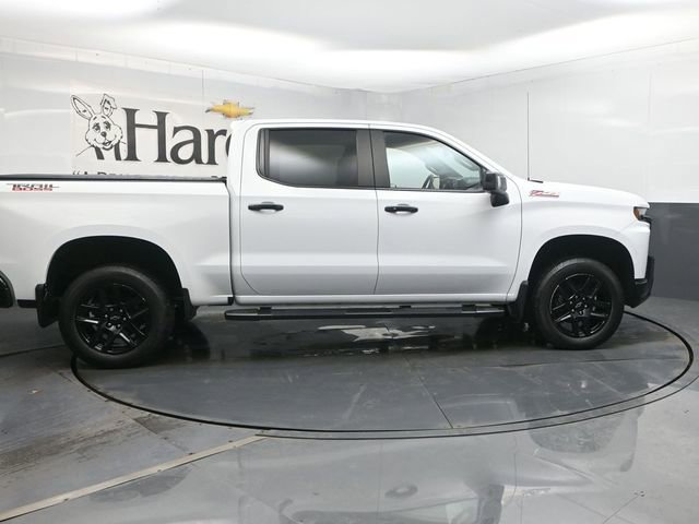 Used 2022 Chevrolet Silverado 1500 LT Trail Boss w/ Safety Package image 35