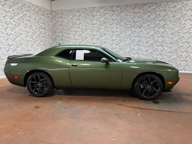 Used 2023 Dodge Challenger SXT w/ Blacktop Package image 7