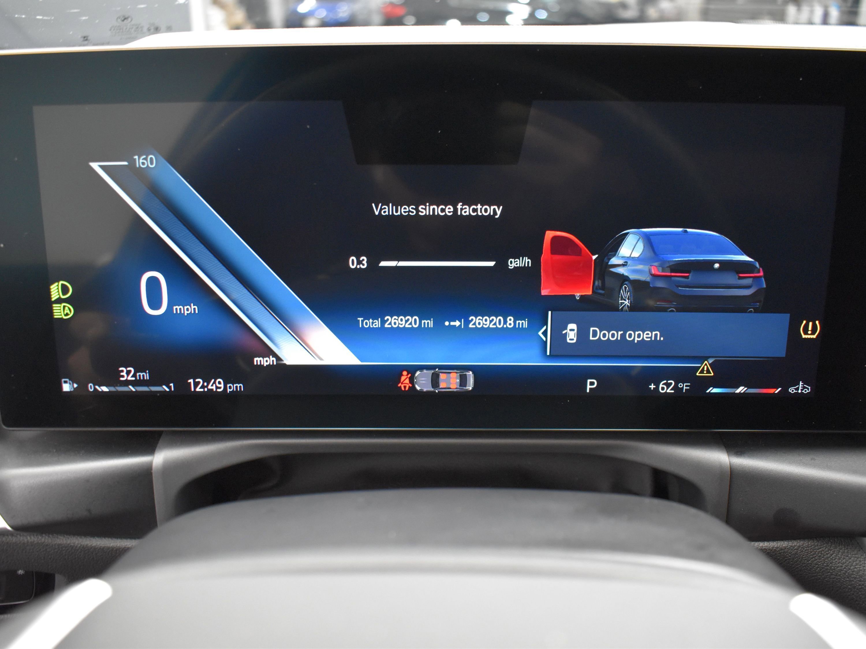 Used 2024 BMW 330i Sedan w/ Convenience Package image 13