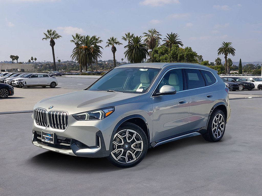 New 2027 BMW X1 xDrive28i