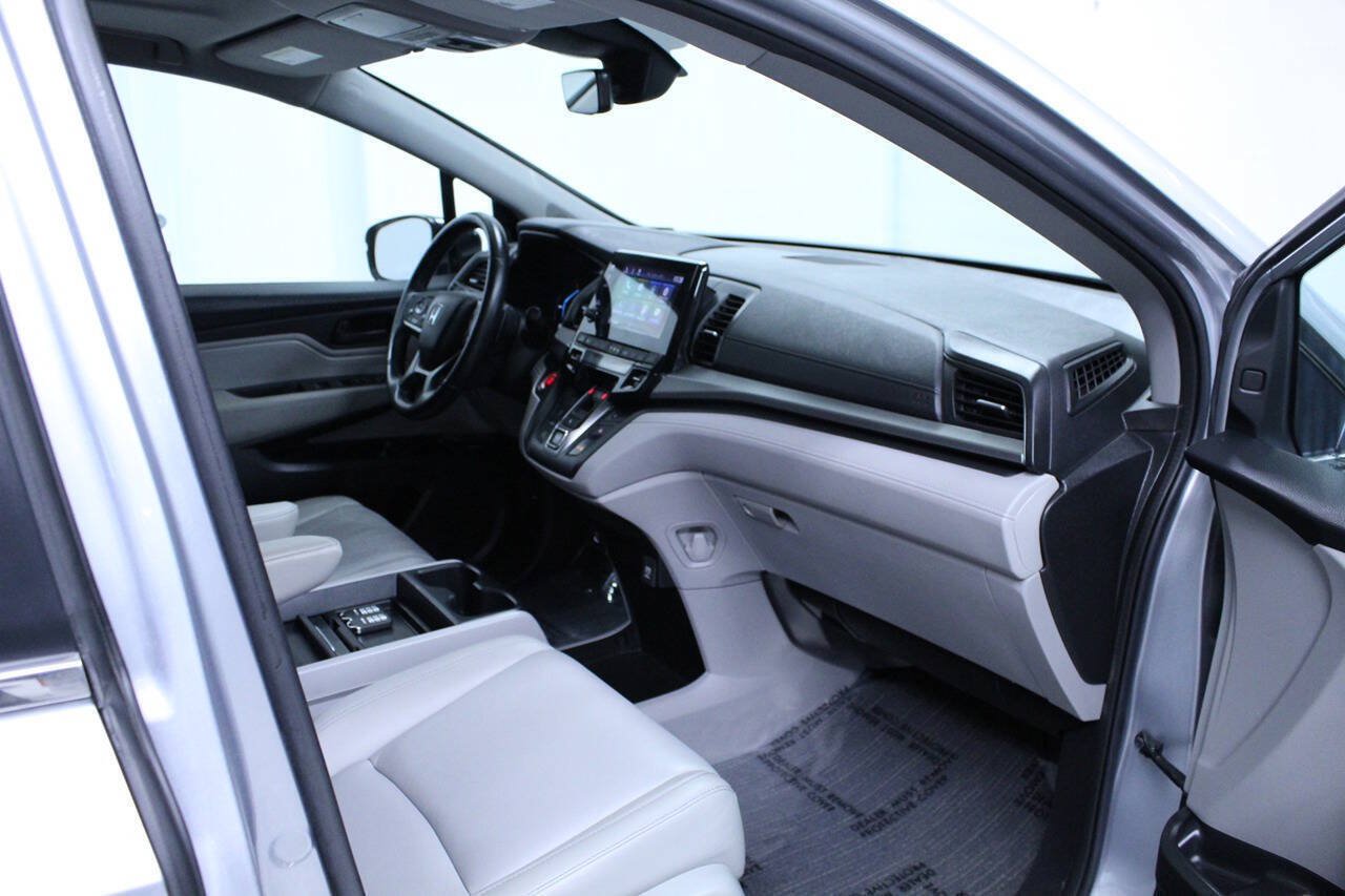 Used 2021 Honda Odyssey EX-L image 39