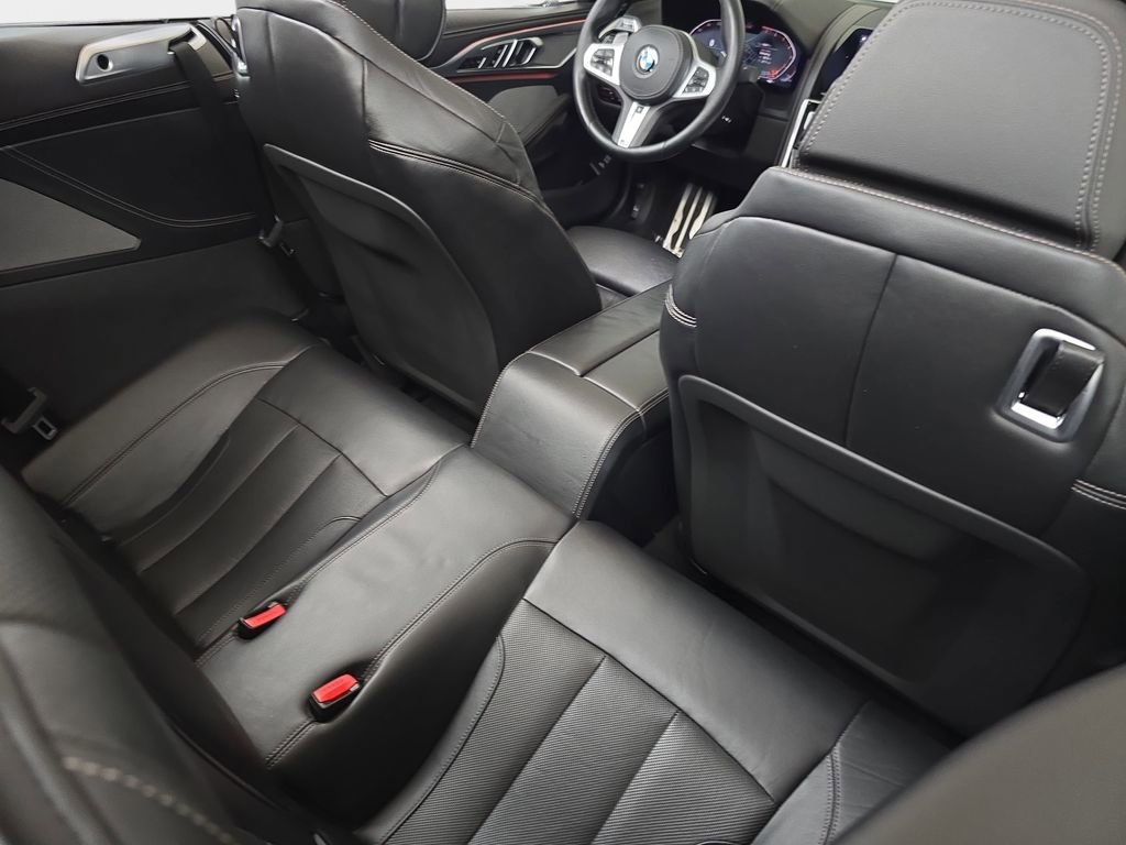 Used 2022 BMW 840i xDrive Convertible image 13