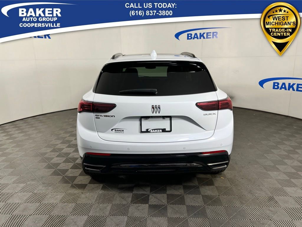 New 2026 Buick Envision Sport Touring AWD/4WD image 4