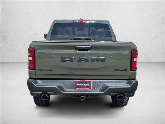 New 2026 RAM 1500 Rebel w/ Rebel Level 1 Equipment Group AWD/4WD image 7