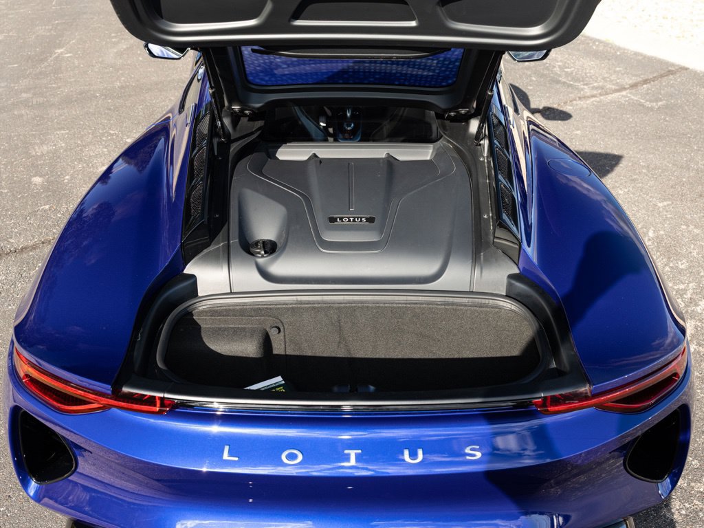 Used 2024 Lotus Emira First Edition RWD image 43