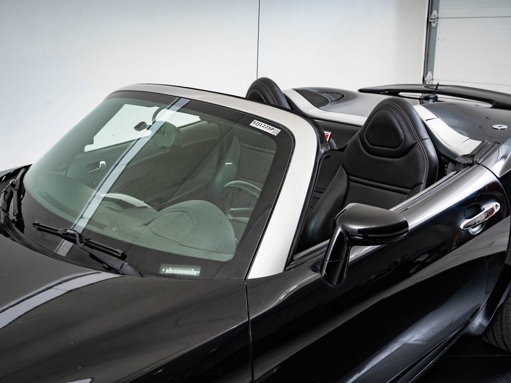 Used 2007 Saturn Sky w/ Premium Trim Pkg RWD image 19