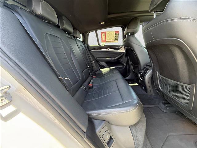 Used 2019 BMW X4 xDrive30i w/ Convenience Package AWD/4WD image 24