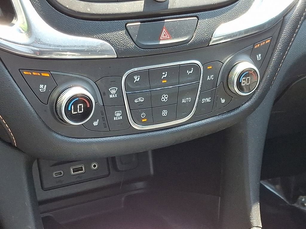 Certified 2019 Chevrolet Equinox Premier FWD image 15