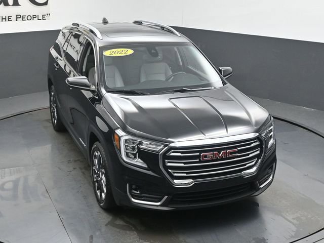 Used 2022 GMC Terrain SLT FWD image 47