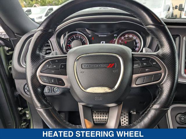 Used 2021 Dodge Challenger R/T Scat Pack RWD image 13