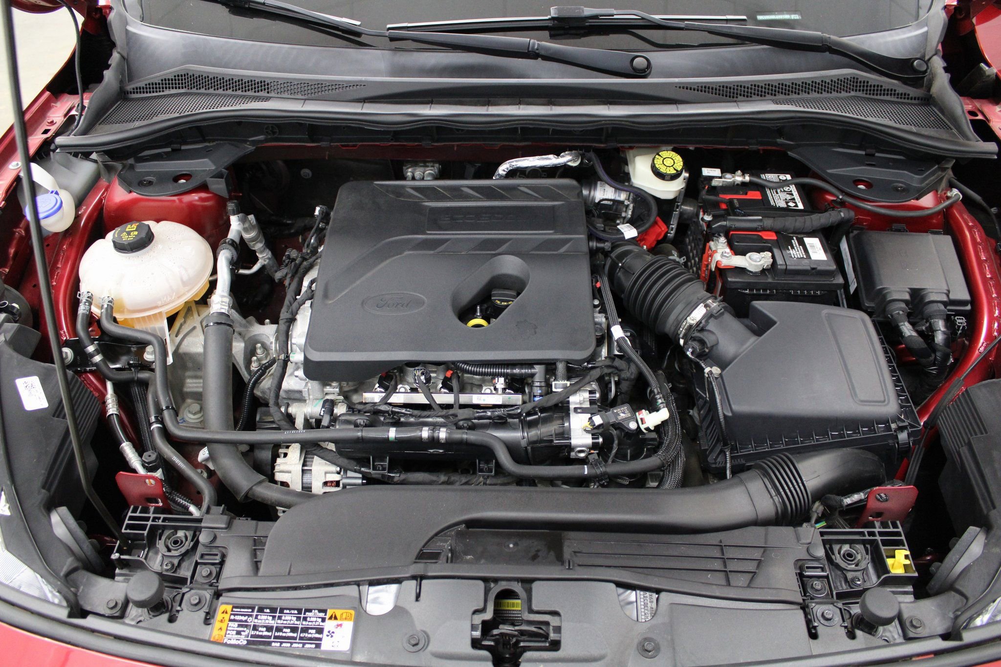 Used 2020 Ford Escape SE image 11