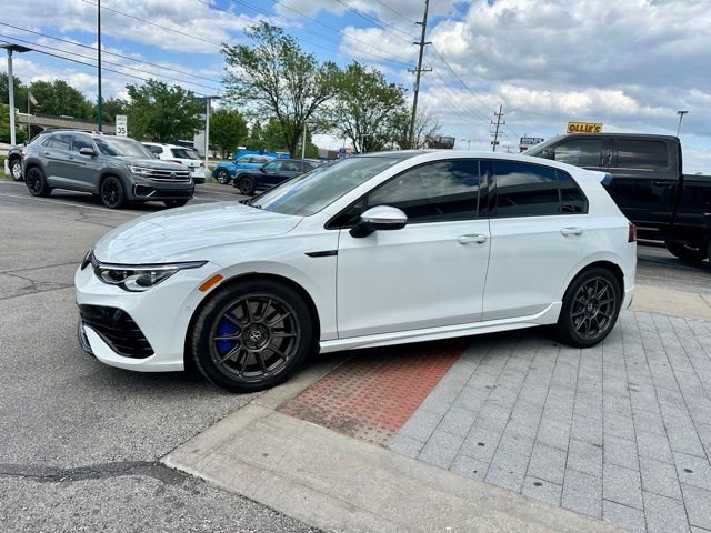 Certified 2024 Volkswagen Golf R AWD/4WD image 3