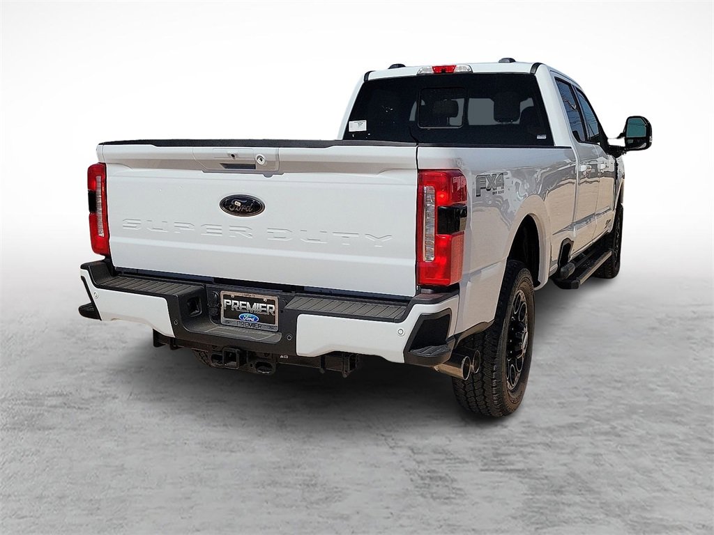 New 2026 Ford F350 Lariat image 10