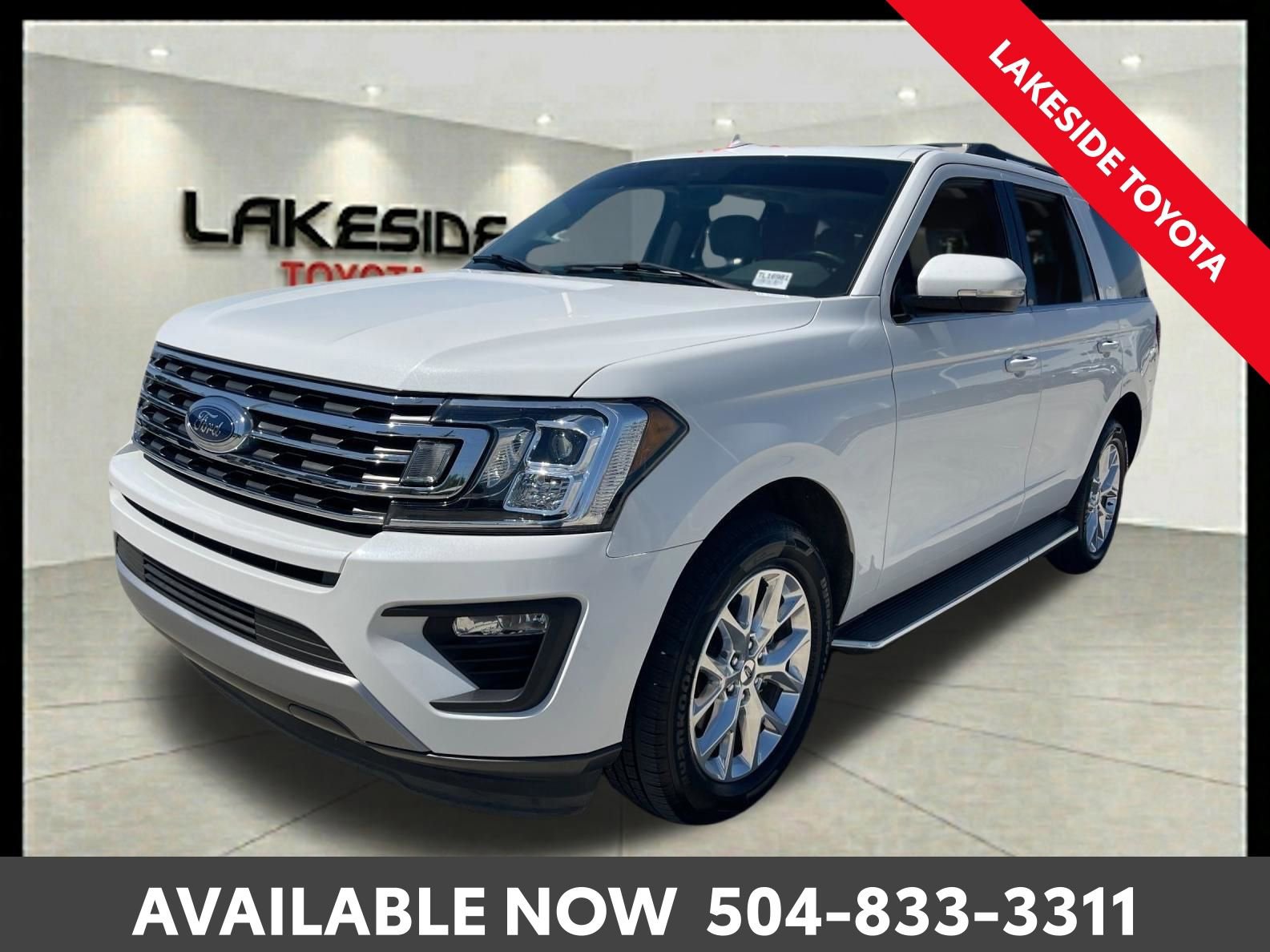 Used 2021 Ford Expedition XLT