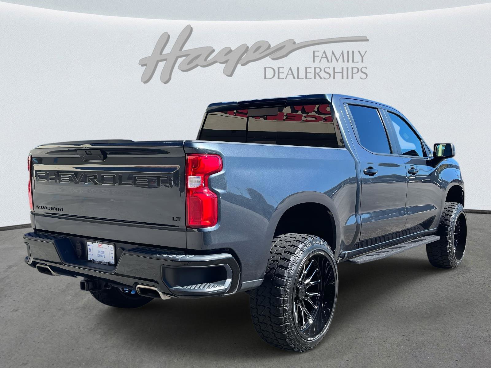 Used 2022 Chevrolet Silverado 1500 LT Trail Boss w/ Convenience Package II image 35