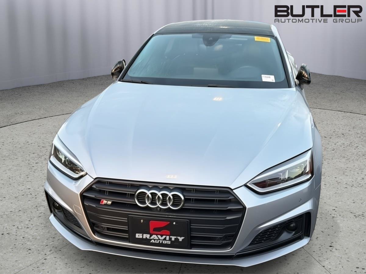 Used 2019 Audi S5 Prestige w/ S Sport Package AWD/4WD image 4