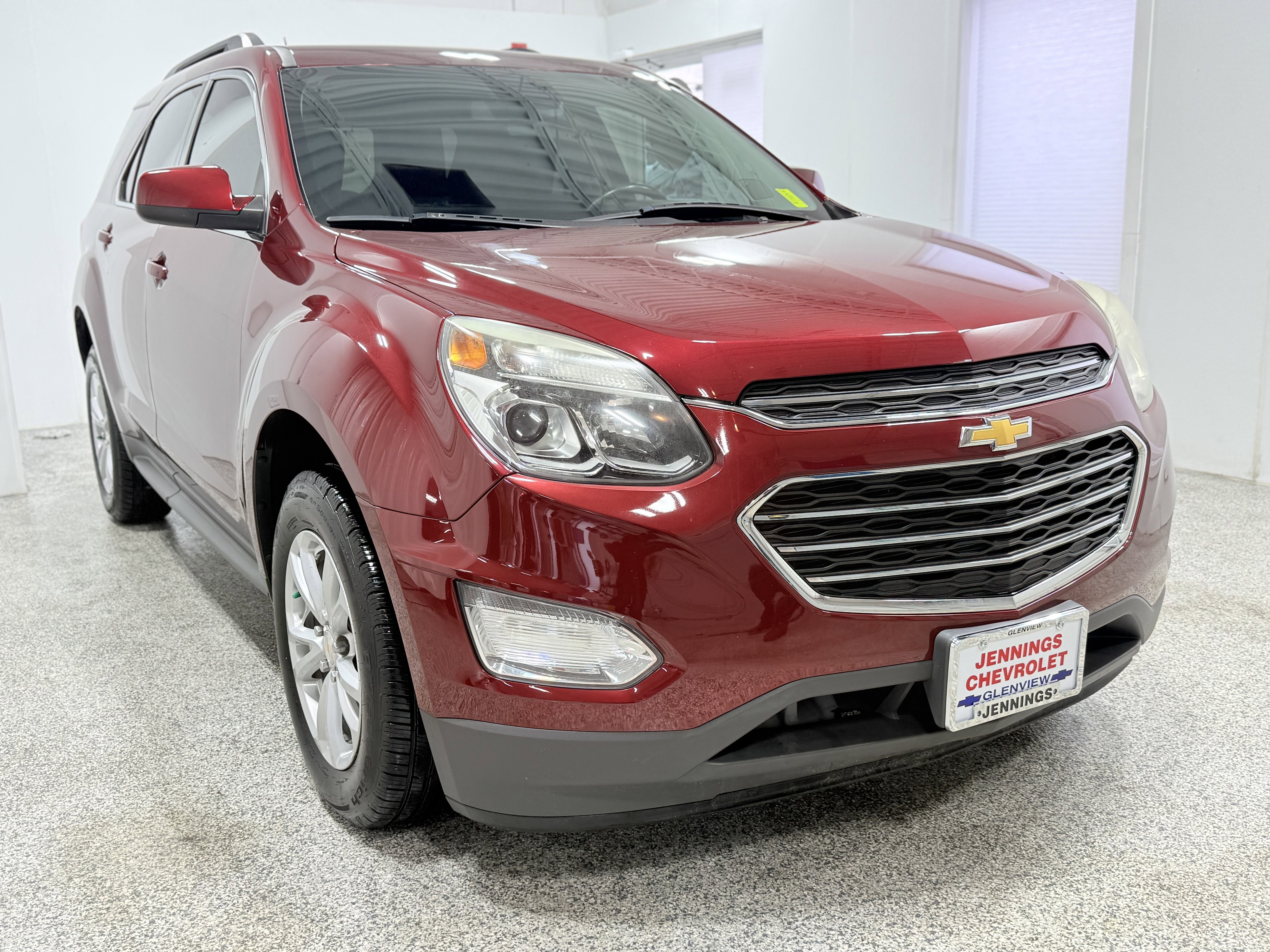 Used 2017 Chevrolet Equinox LT w/ Convenience Package