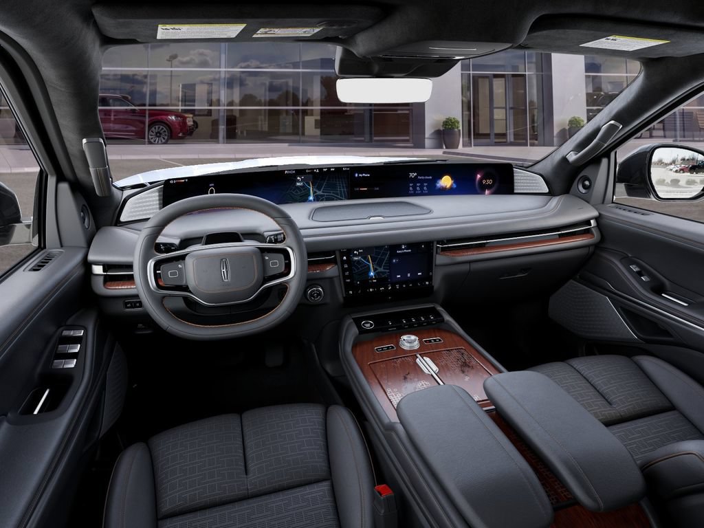 New 2027 Lincoln Navigator L Black Label AWD/4WD image 9