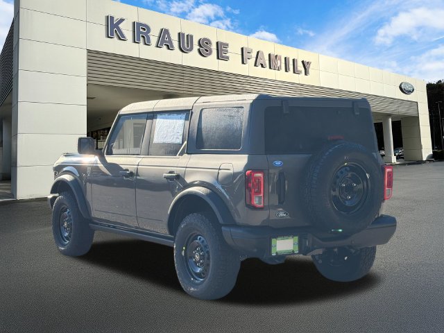 New 2026 Ford Bronco Big Bend w/ Black Diamond Package AWD/4WD image 6