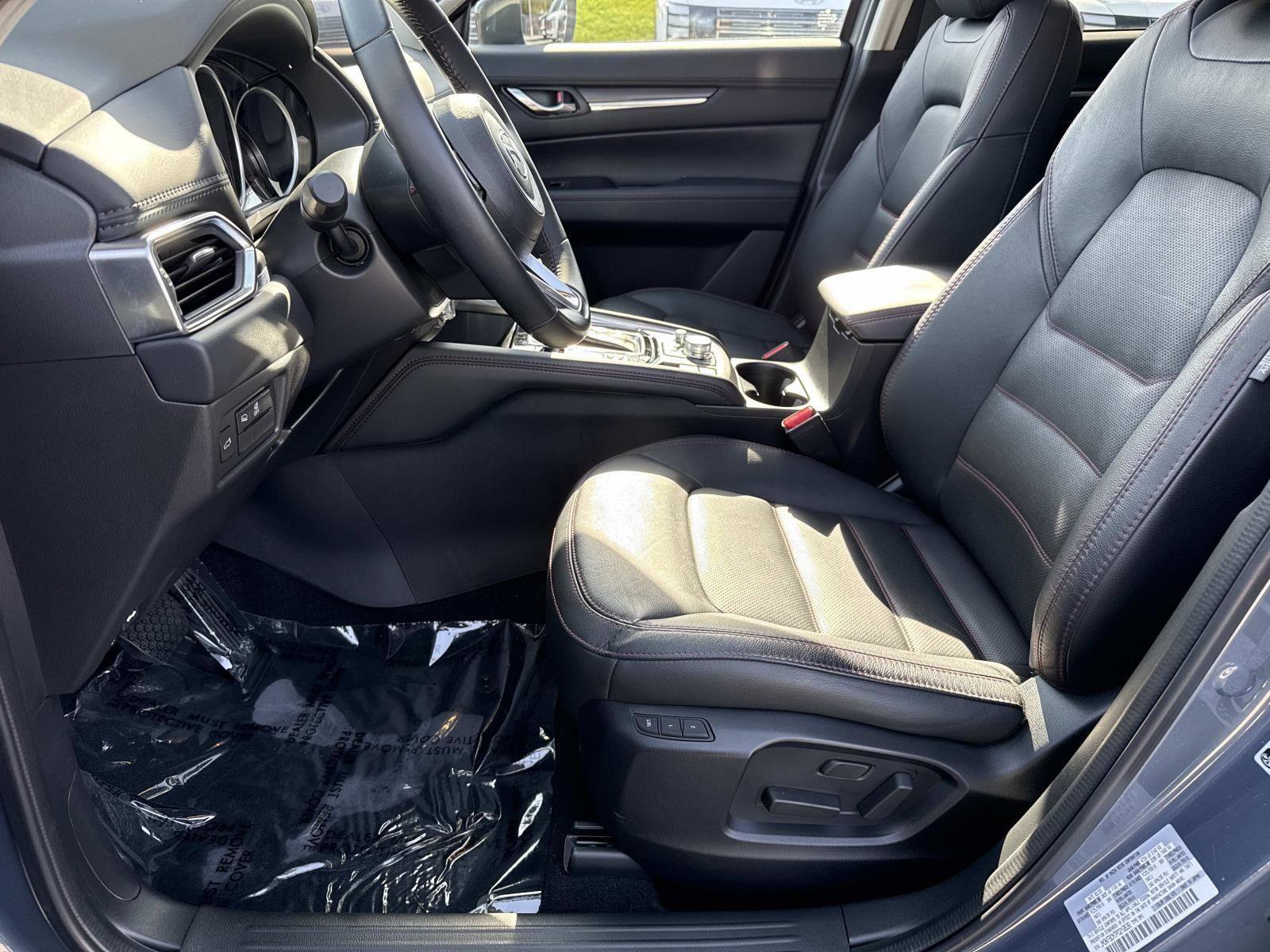 Used 2023 MAZDA CX-5 Carbon Edition AWD/4WD image 24