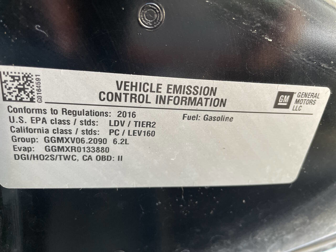 Used 2016 Chevrolet Camaro SS image 48