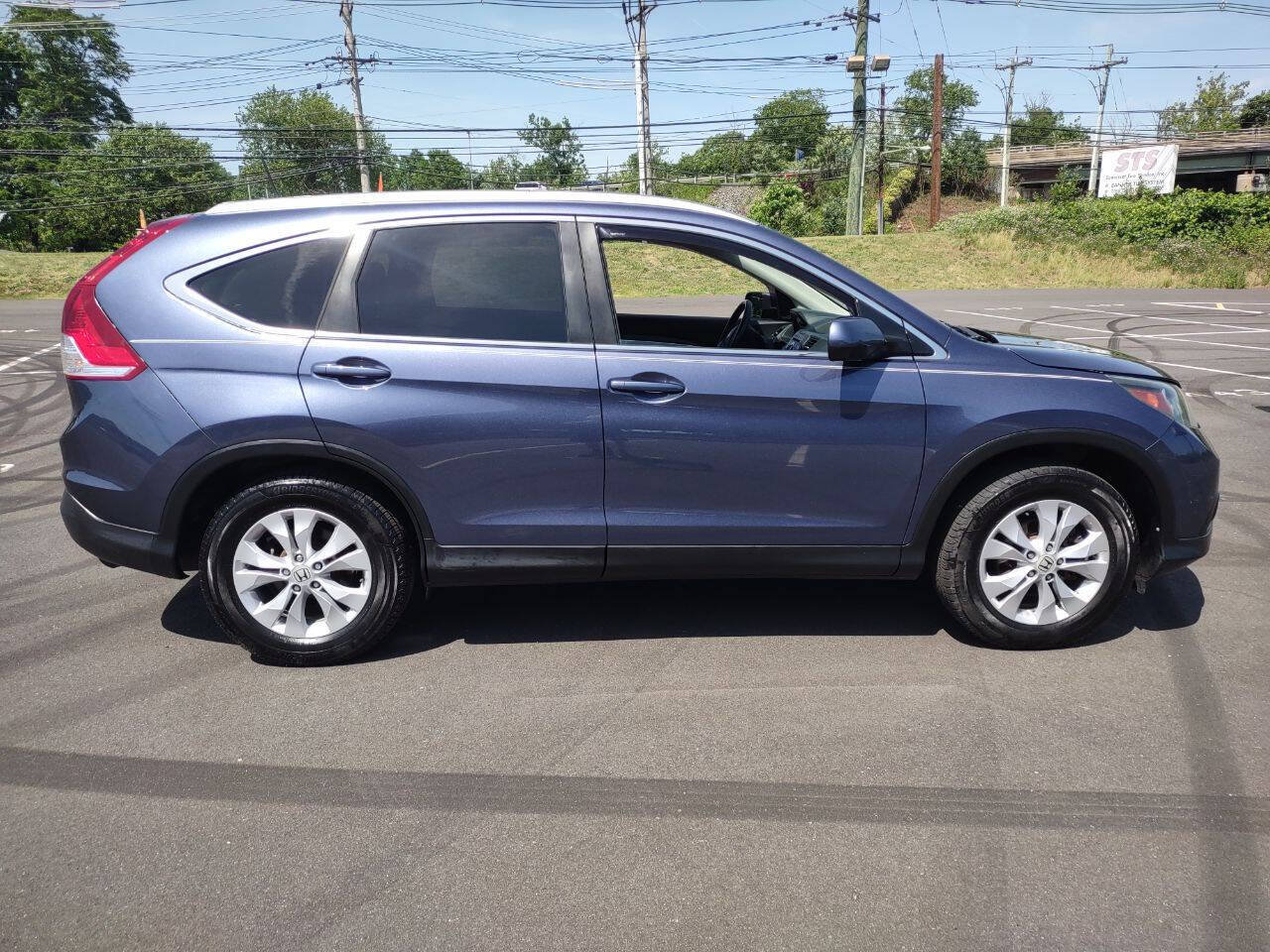 Used 2014 Honda CR-V EX-L image 5
