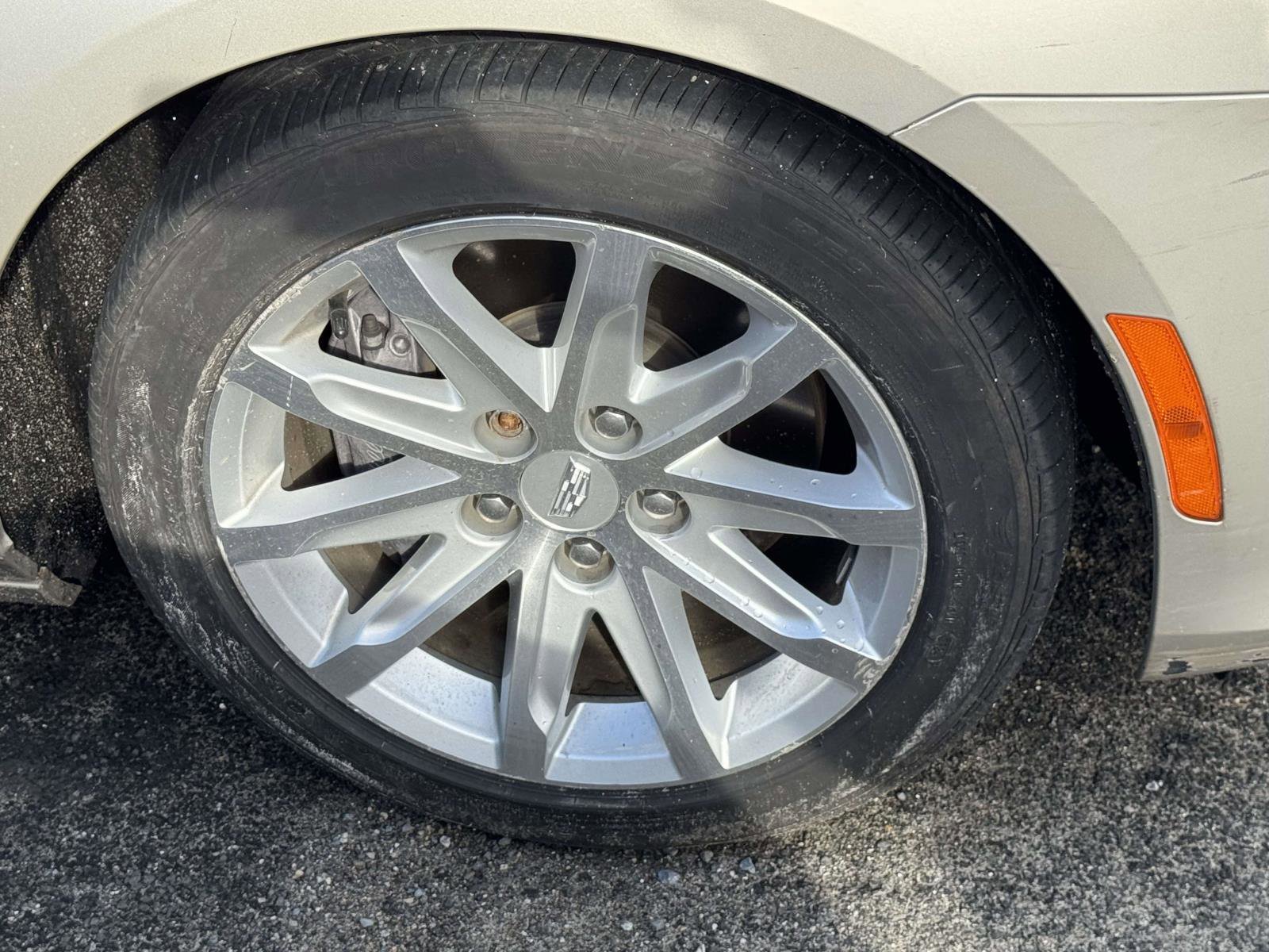 Used 2015 Cadillac CTS Luxury image 5