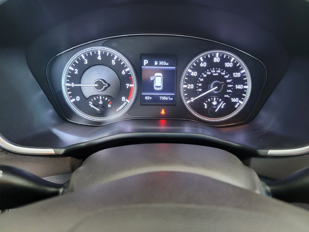 Used 2020 Hyundai Santa Fe SE FWD image 19