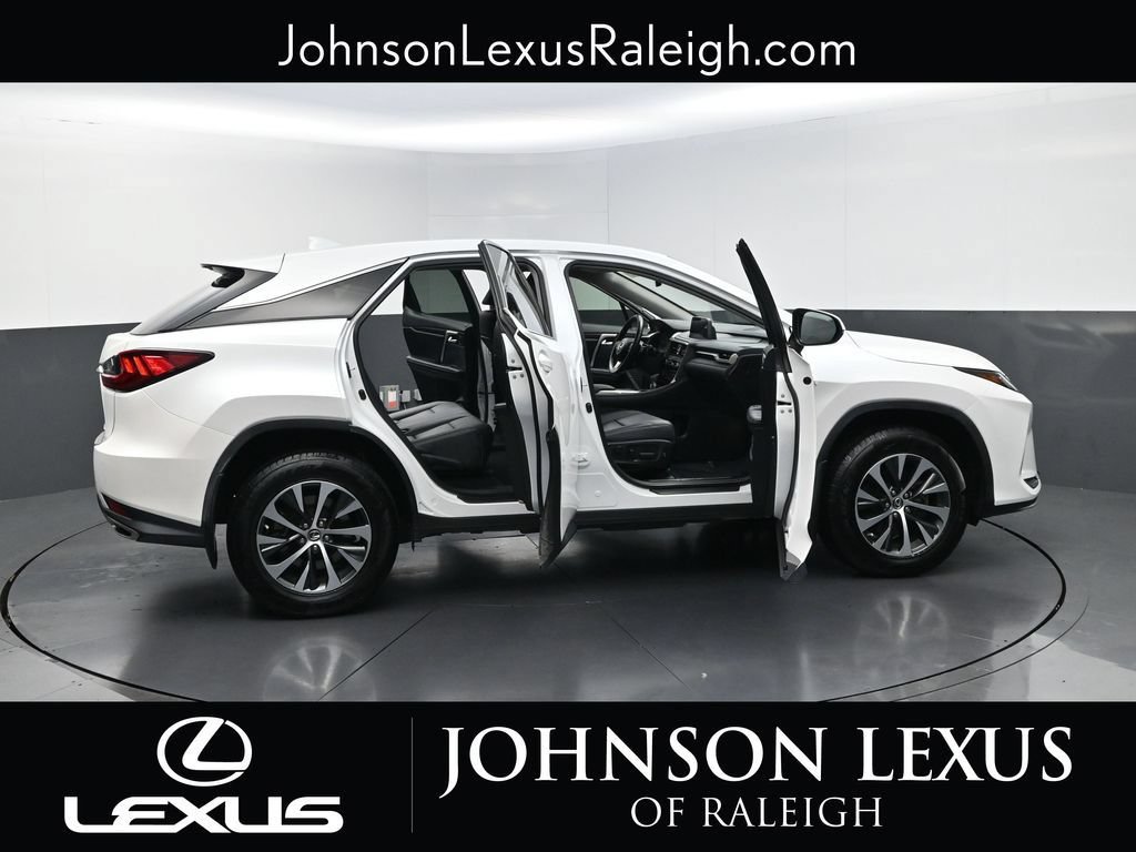 Used 2020 Lexus RX 350 FWD w/ Accessory Package image 33