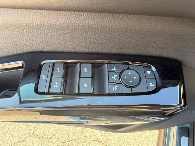 New 2026 Nissan Pathfinder Platinum w/ Cargo Package image 11