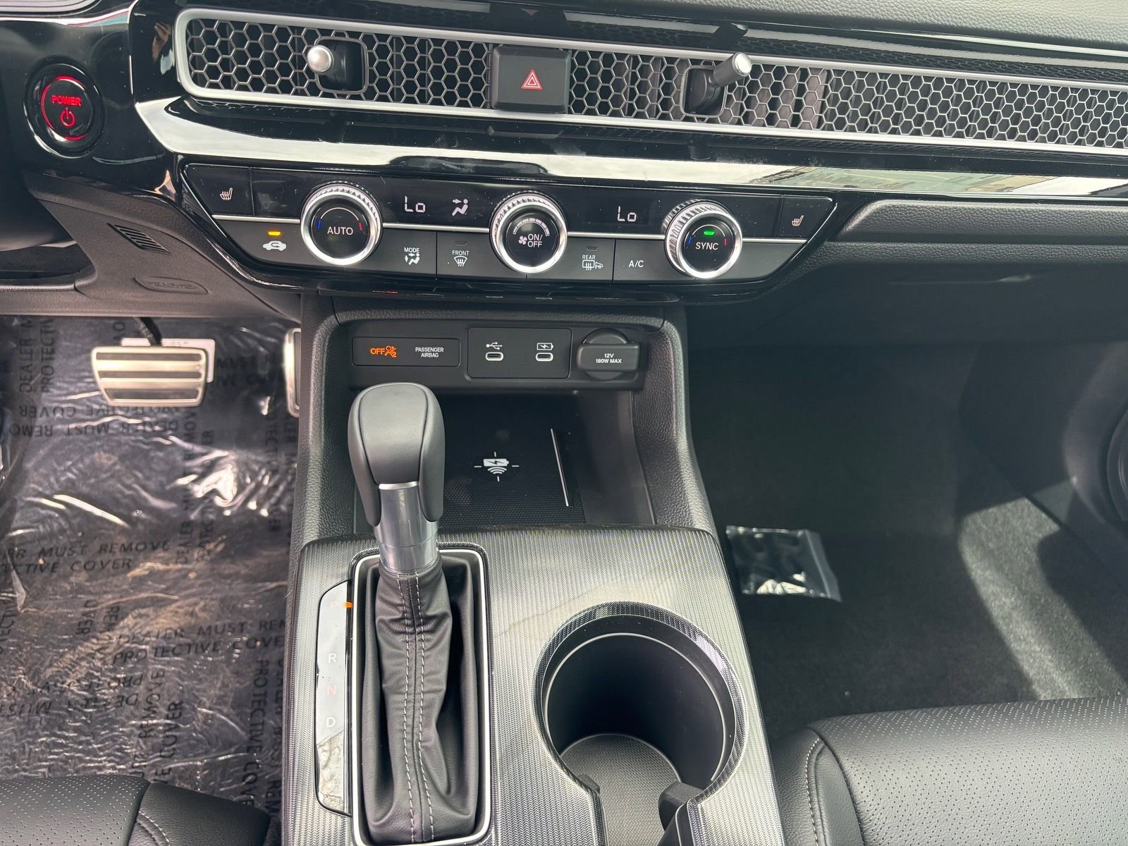 New 2026 Honda Civic Sport Touring image 15