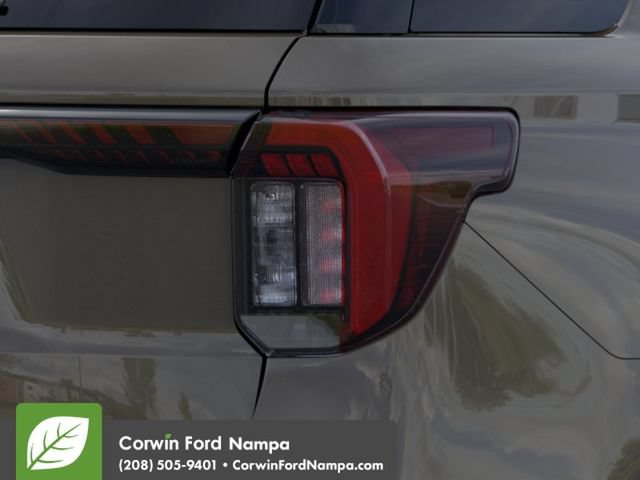 New 2026 Ford Explorer ST AWD/4WD image 21