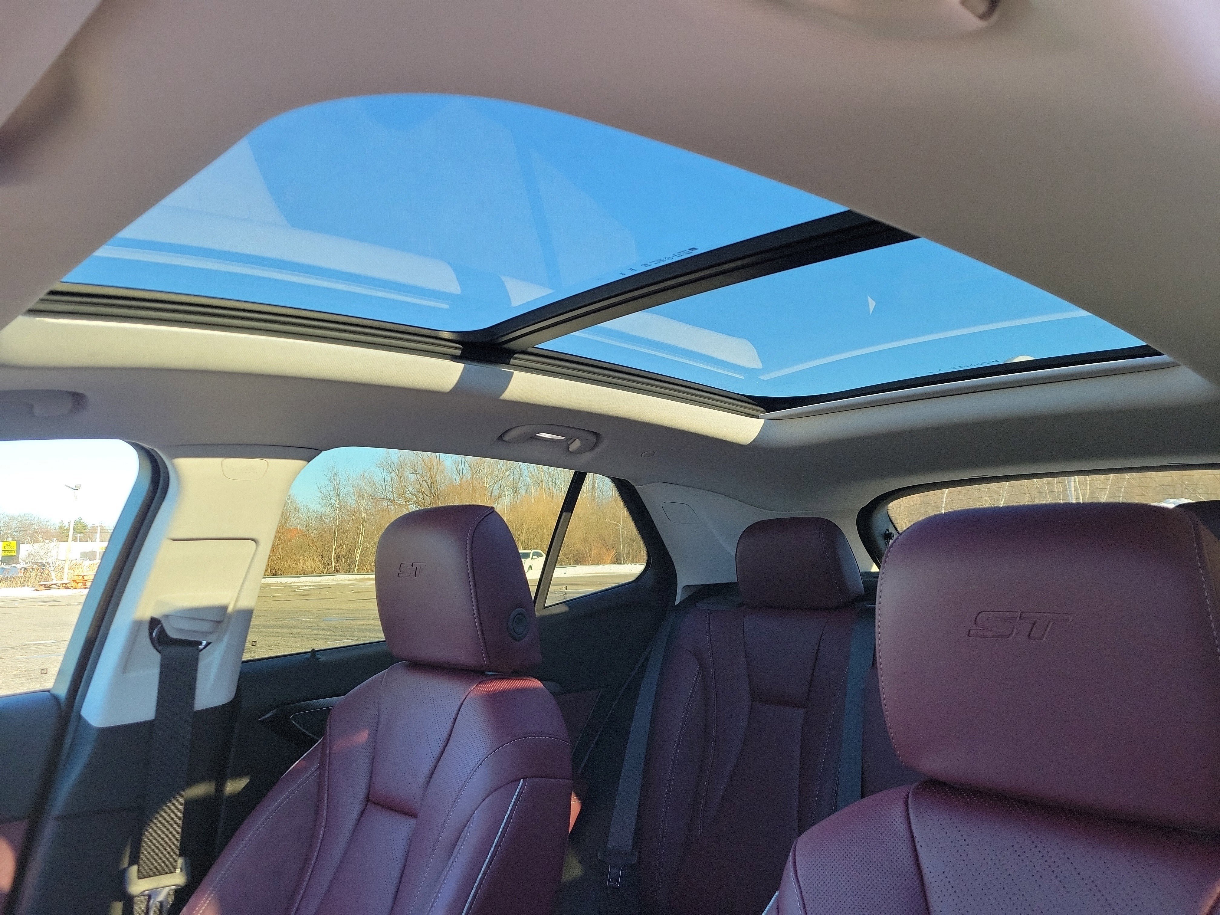New 2026 Buick Envision Sport Touring image 27