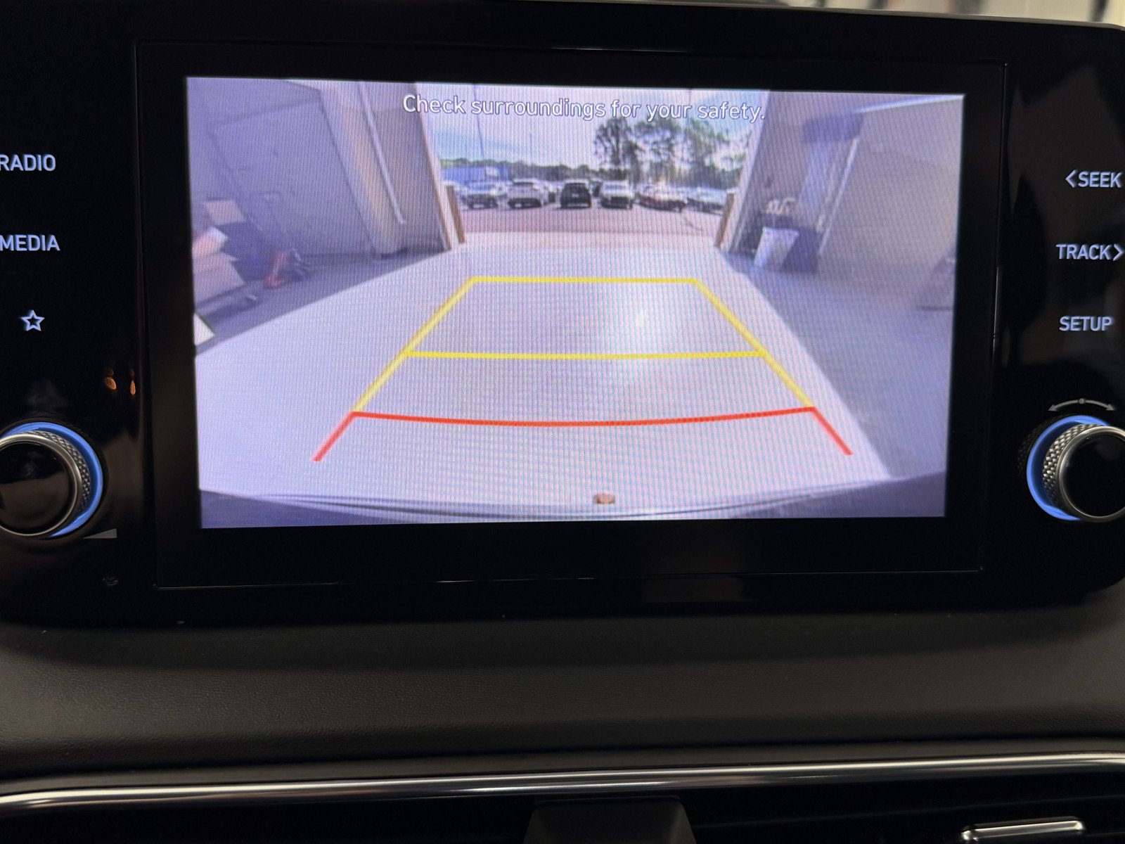 Certified 2022 Hyundai Santa Fe SE AWD/4WD image 10